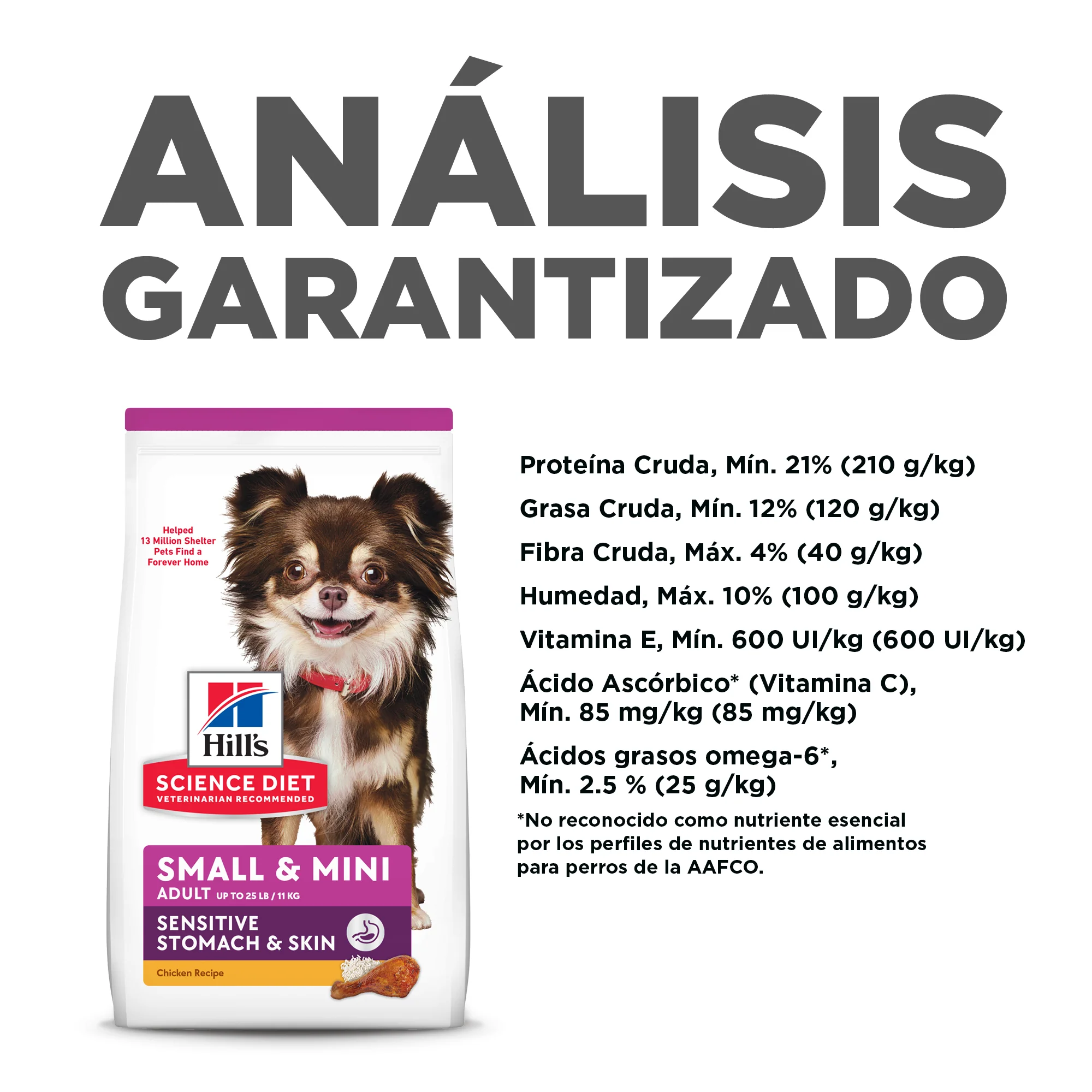 Comida para perro Hills Adulto Estomago y Piel Sensible - Image 12
