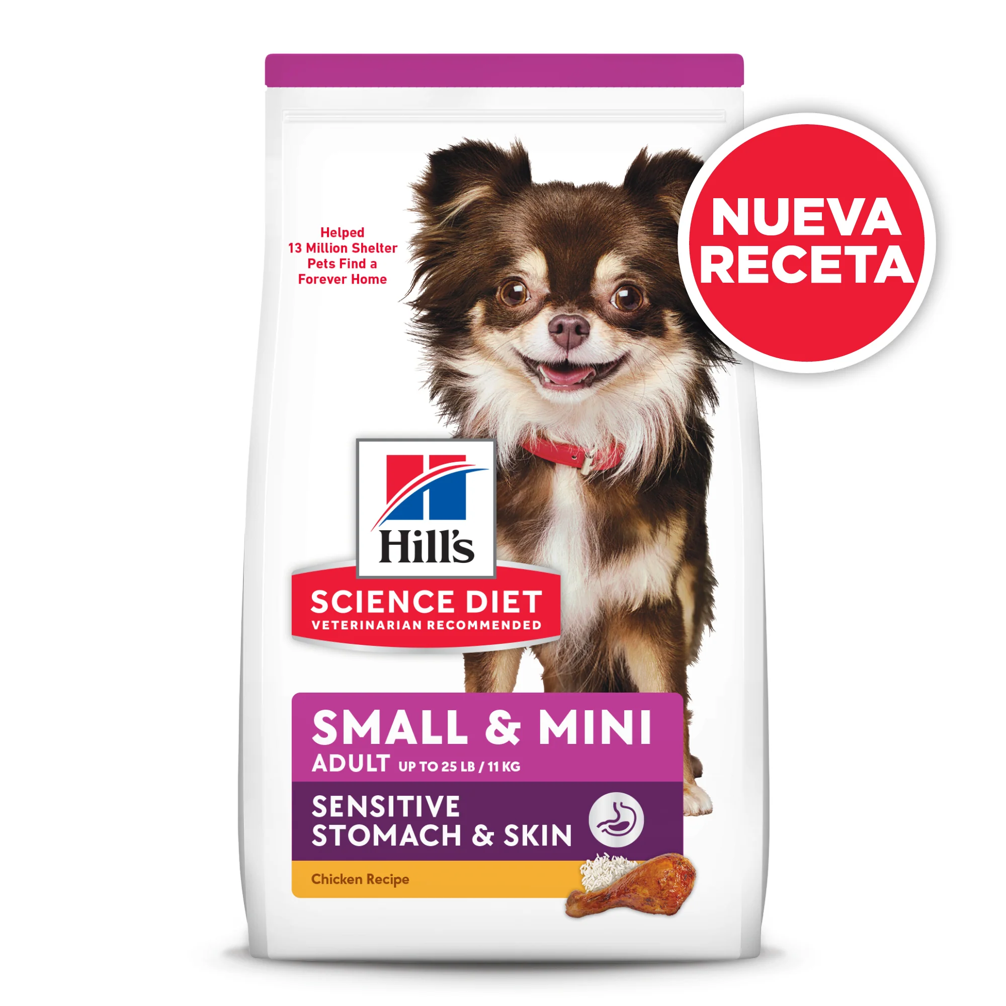 Comida para perro Hills Adulto Estomago y Piel Sensible - Image 3