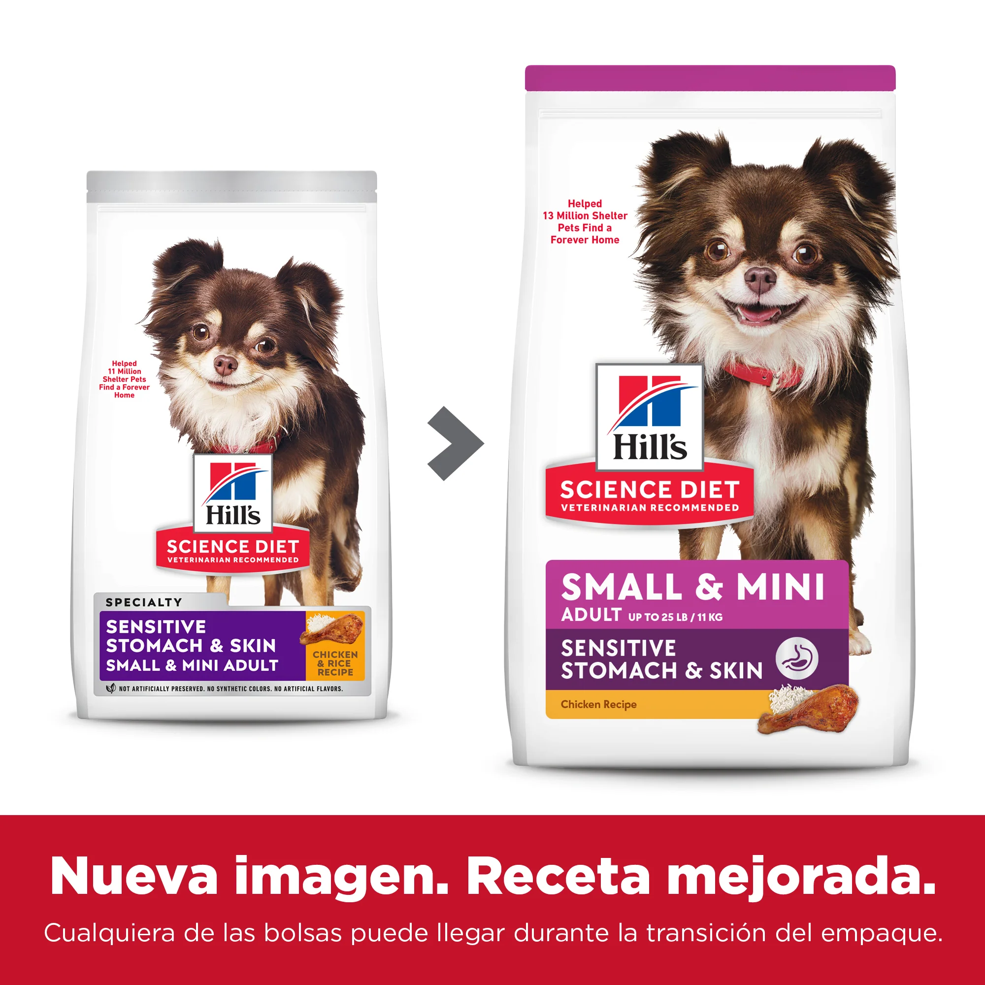 Comida para perro Hills Adulto Estomago y Piel Sensible - Image 5