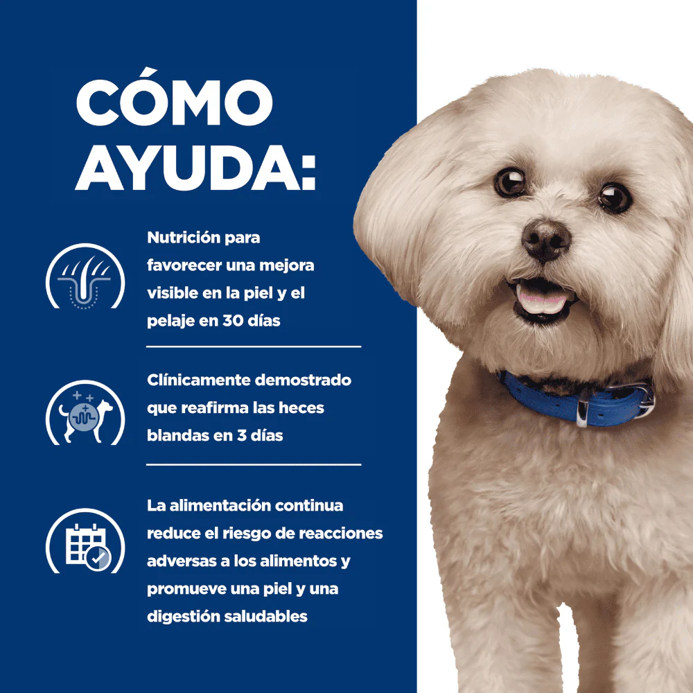 Hill's z/d perro sensibilidades razas pequeñas - Image 7