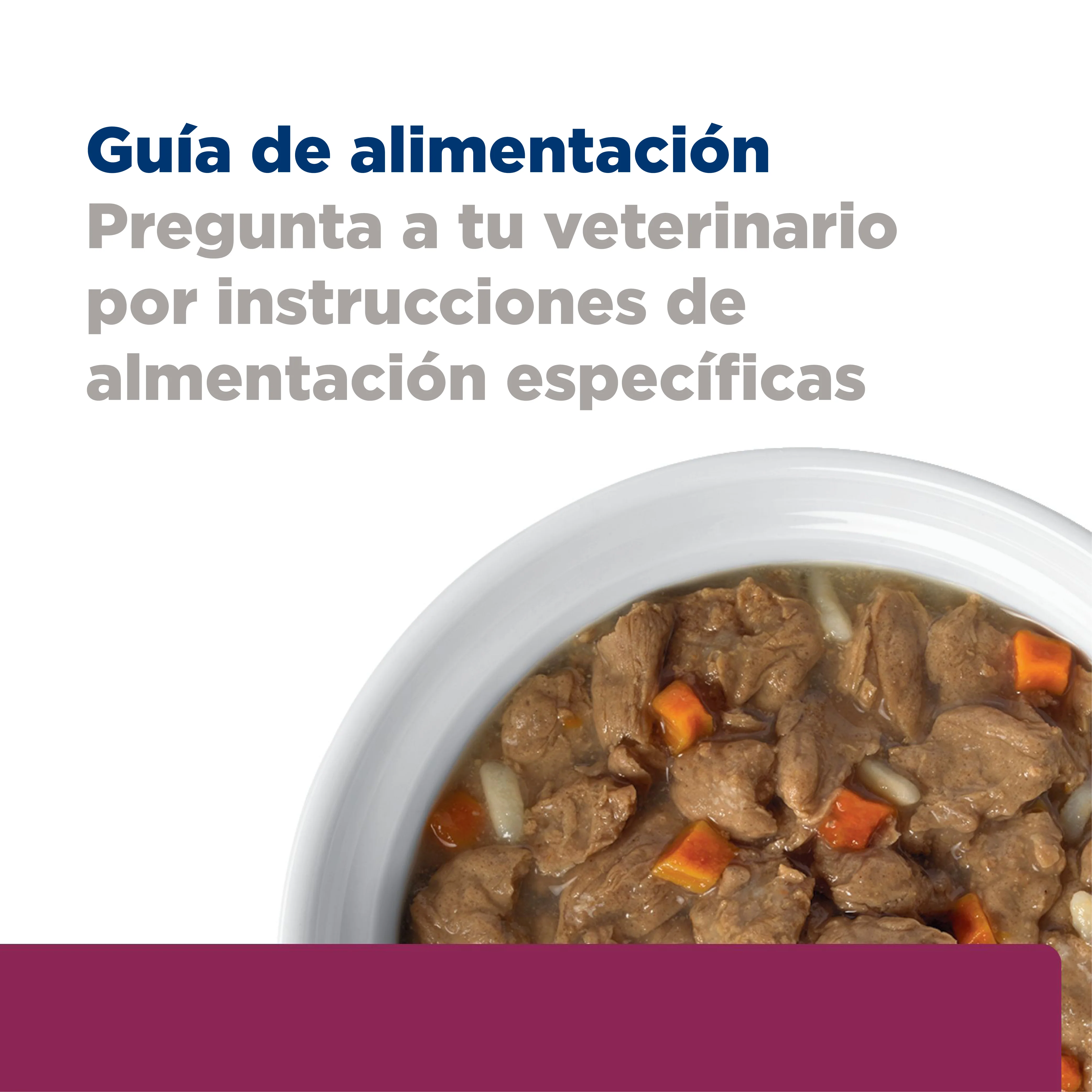 Comida Húmeda para Perros Hills Pollo y Vegetales i/d - Image 3