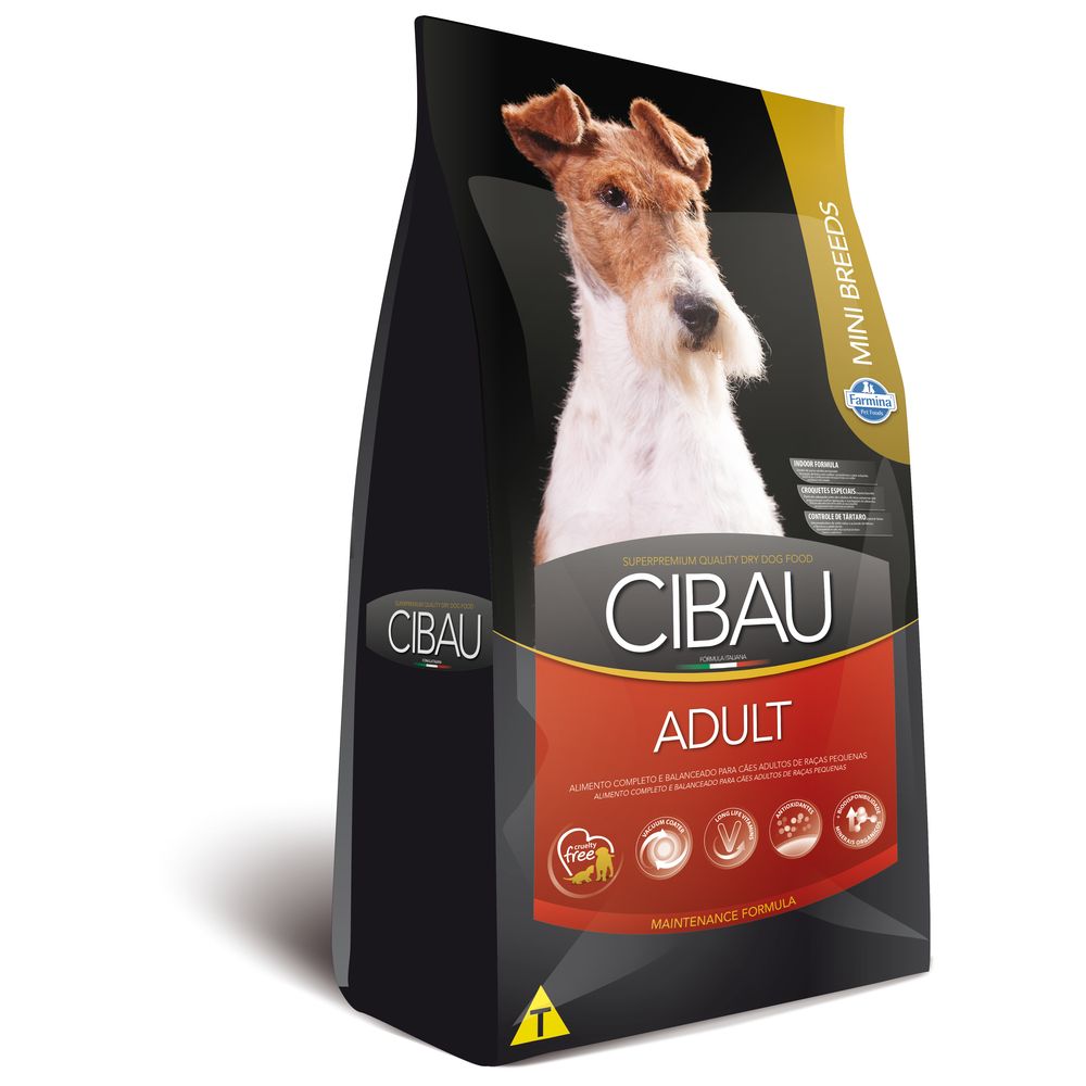 Comida Para Perro Cibau Adult Mini 1 Kg