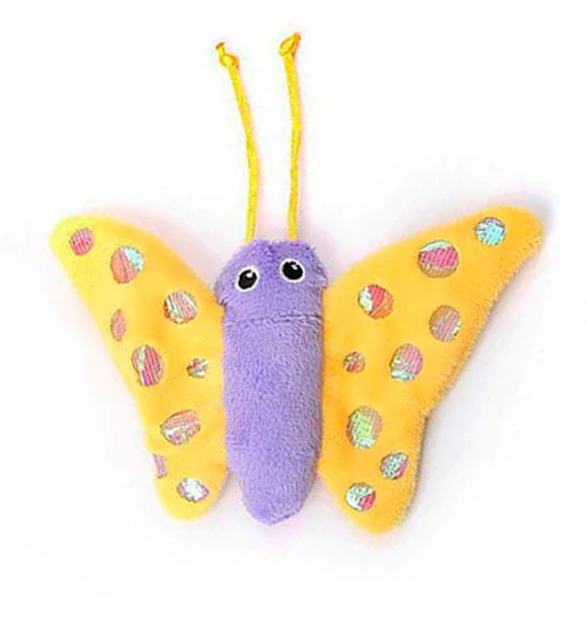 Juguete Para Gato Spot Shimmer Mariposa