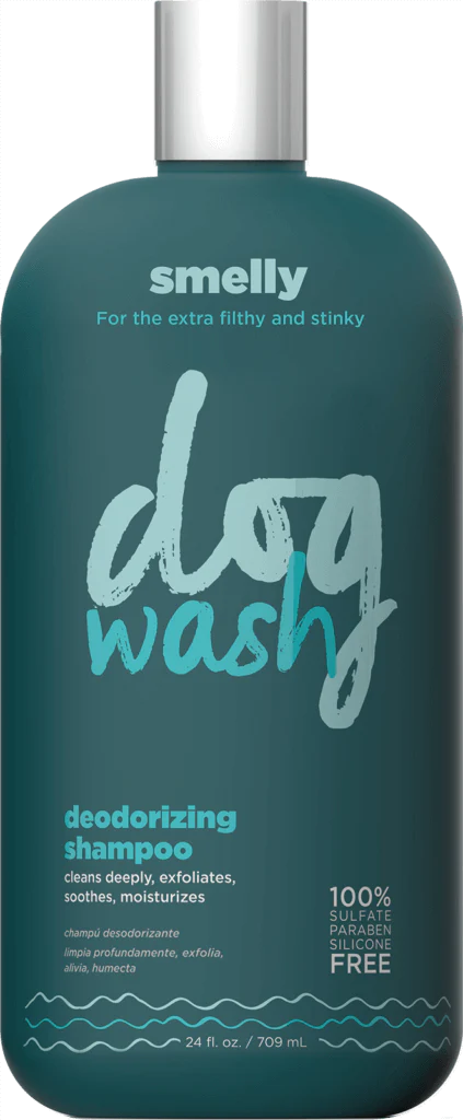 Shampoo Para Mascotas Dog Wash Deodorizing 12Oz