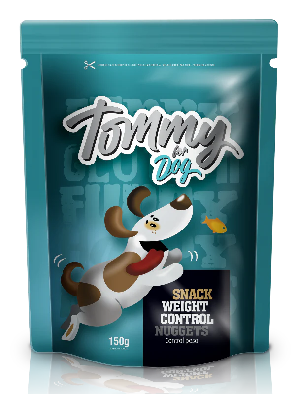 Snack Para Perro Tommy For Dog Weight Control 150 Gr