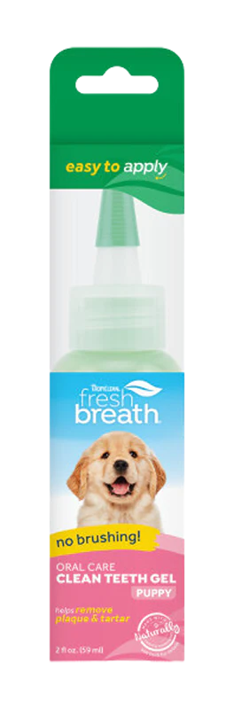 Gel Dientes Para Perro Puppy 2 Oz