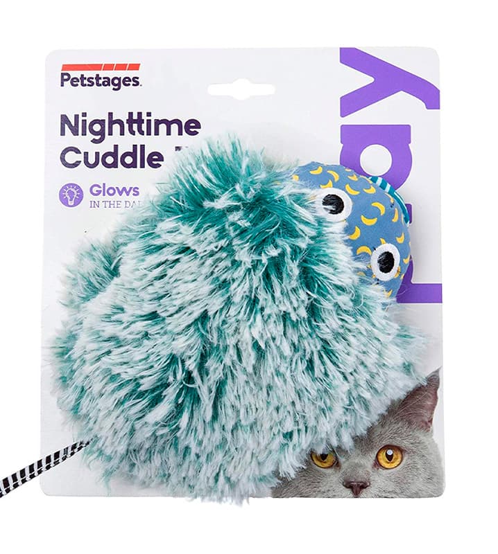 Juguete Para Gato Petstages Nighttime Cuddle Toy