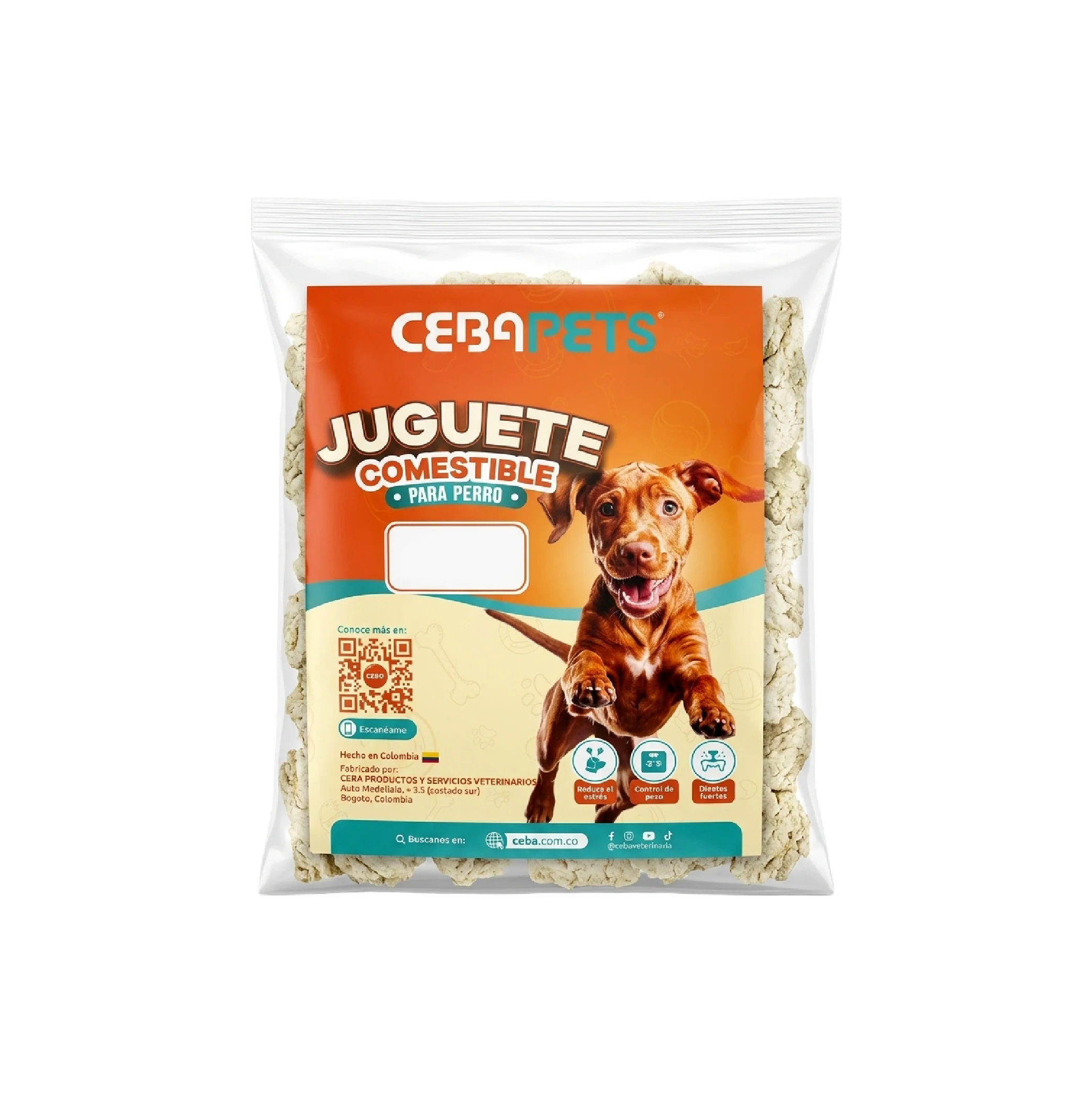 Snack Para Perro Coquito X 1 Kg