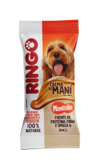 CREMA DE MANI RINGO PARA PERROS X 30GR - Image 2