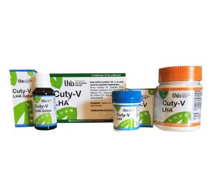 Medicamento Para Perro Y Gato Cuty (Piel) X 10 Ml