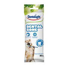 Snack Para Perro Dentalight Bone 2 Ud X 2.5