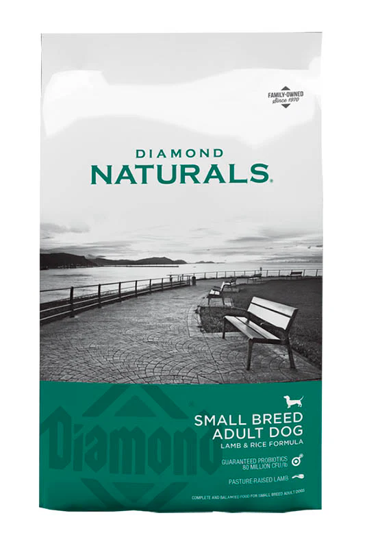Comida Para Perro Diamond Naturals Small Breed Adult
