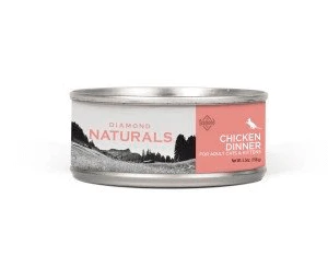 Diamond Chicken Dinner Cat X 5 Oz