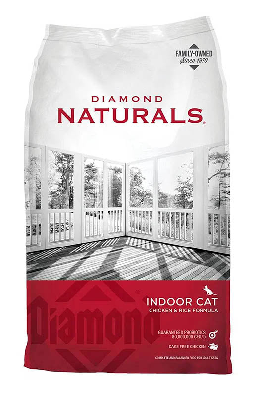 Comida Para Gato Diamond Indoor Cat
