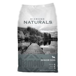 Comida Para Perro Diamond Senior 8 + X 18 Lbrs