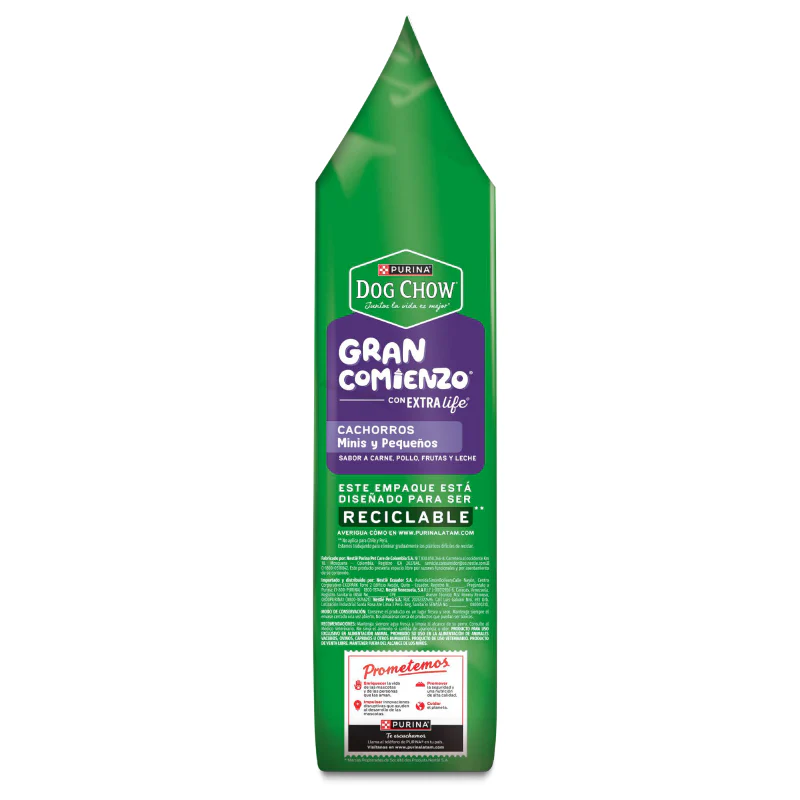 Comida Para Perro Dog Chow Cachorro Life Minis - Image 6