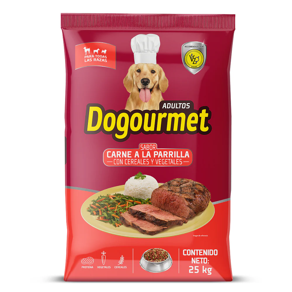 Comida Para Perro Adulto Dogourmet Carne A La Parrilla - Image 3