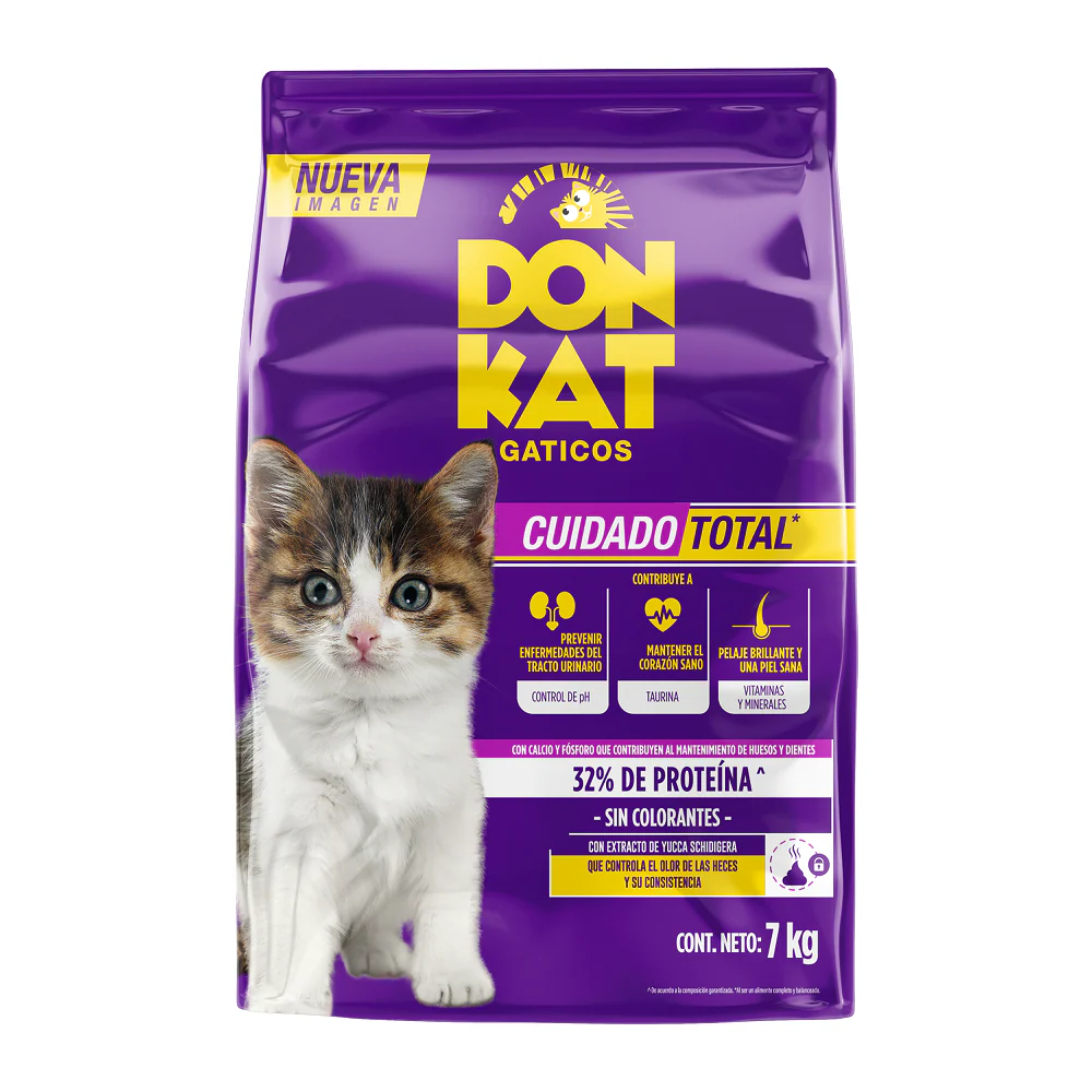 Comida Para Gatitos Donkat - Image 2