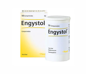 Engystol (50 Tabletas)