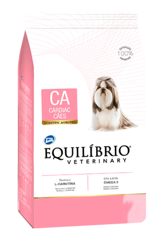 Comida Para Perro Equilibrio Veterinary Canine Ca 2kg