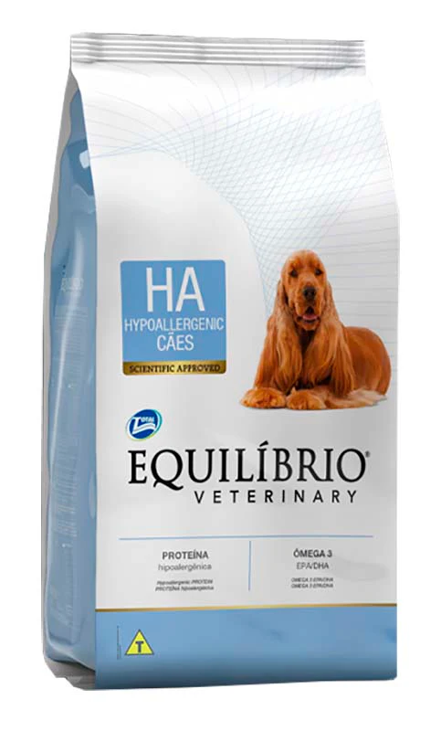 Comida Para Perro Equilibrio Veterinary Ha