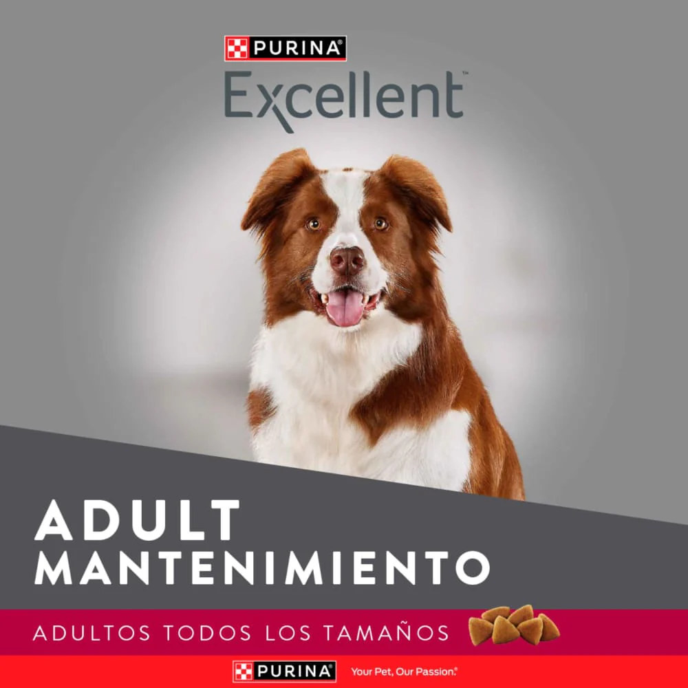 Comida Para Perro Excellent Adult Mantenimiento Formula - Image 5