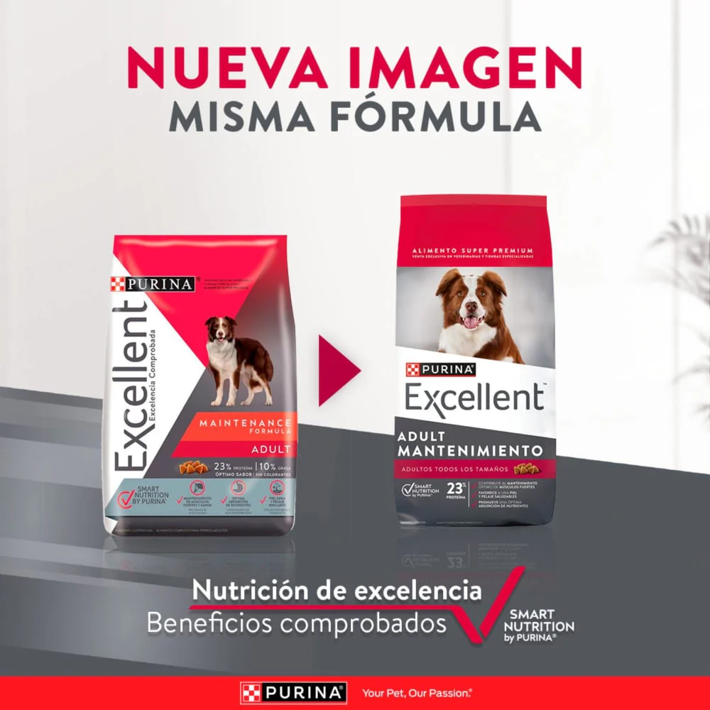 Comida Para Perro Excellent Adult Mantenimiento Formula - Image 6