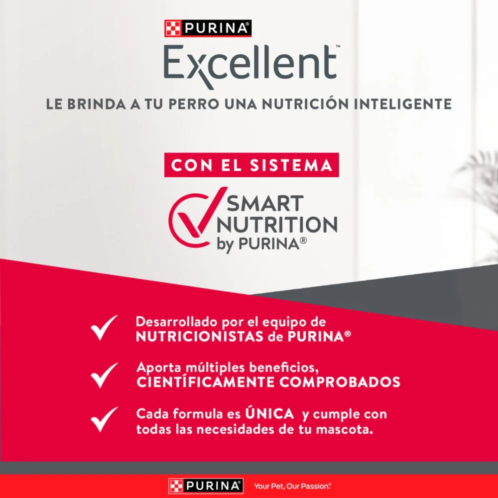 Comida Para Perro Excellent Adult Mantenimiento Formula - Image 8
