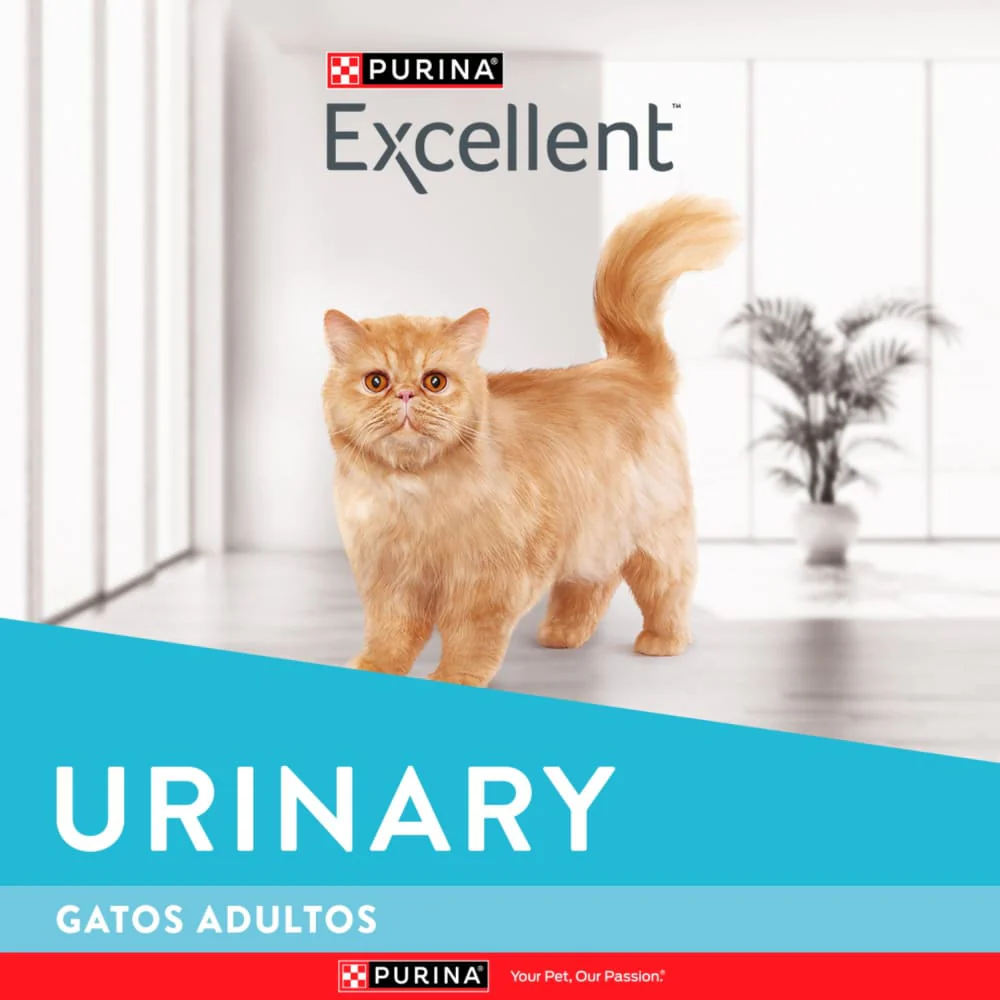 Comida Para Gato Adulto Excellent Cat Urinary - Image 5