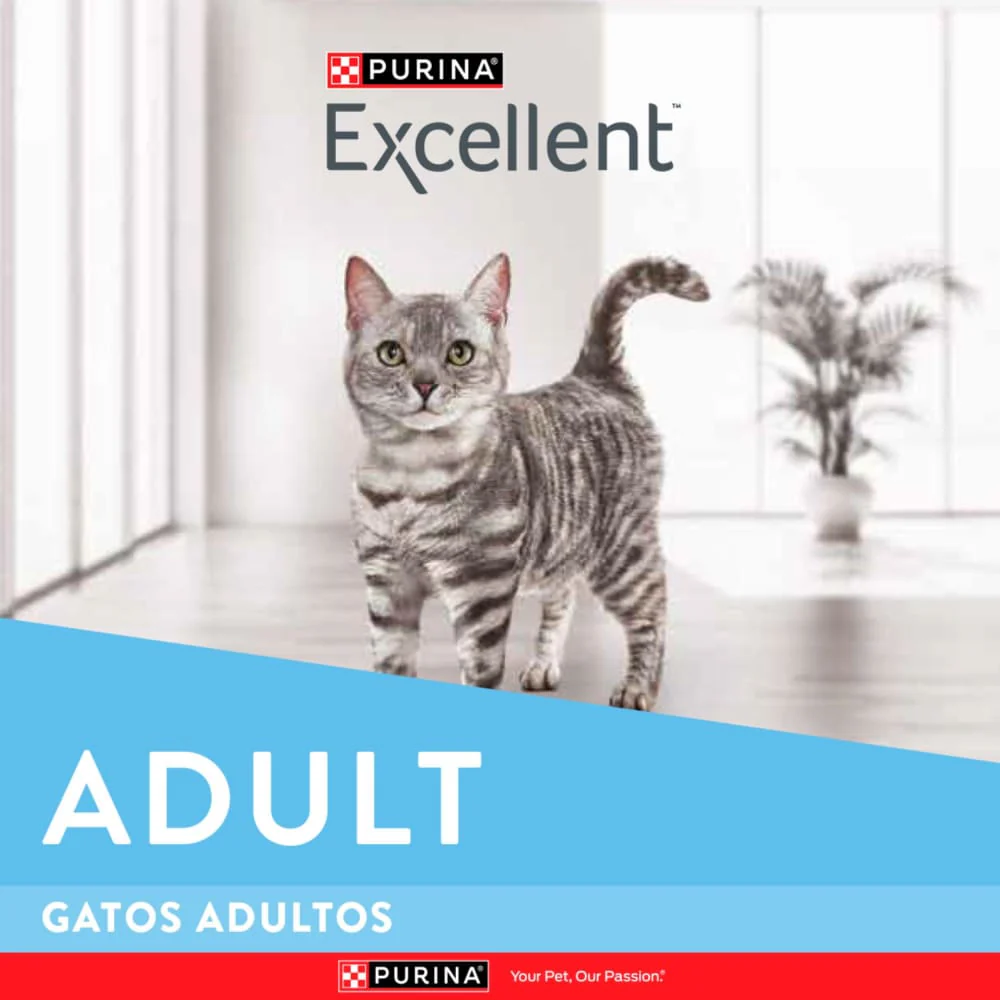 Comida Para Gato Adulto Excellent Cat - Image 5