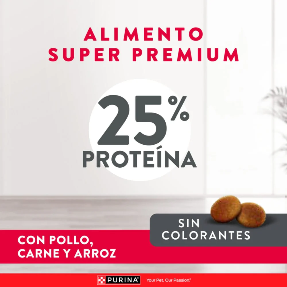 Comida Para Perro Excellent Adulto Small Breed - Image 4