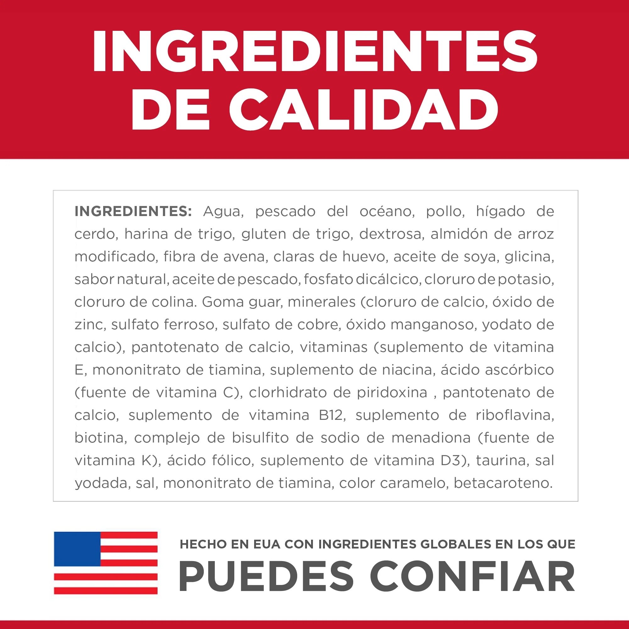 Comida húmeda para gato Feline Adult Pouch Pescado 79 g - Image 2