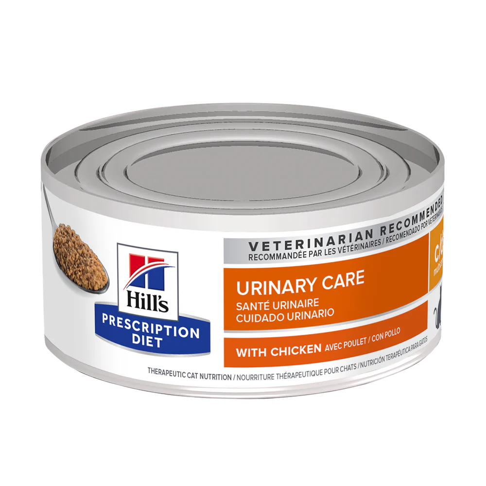 Comida Húmeda Gato Hills Prescription Multicare Chicken