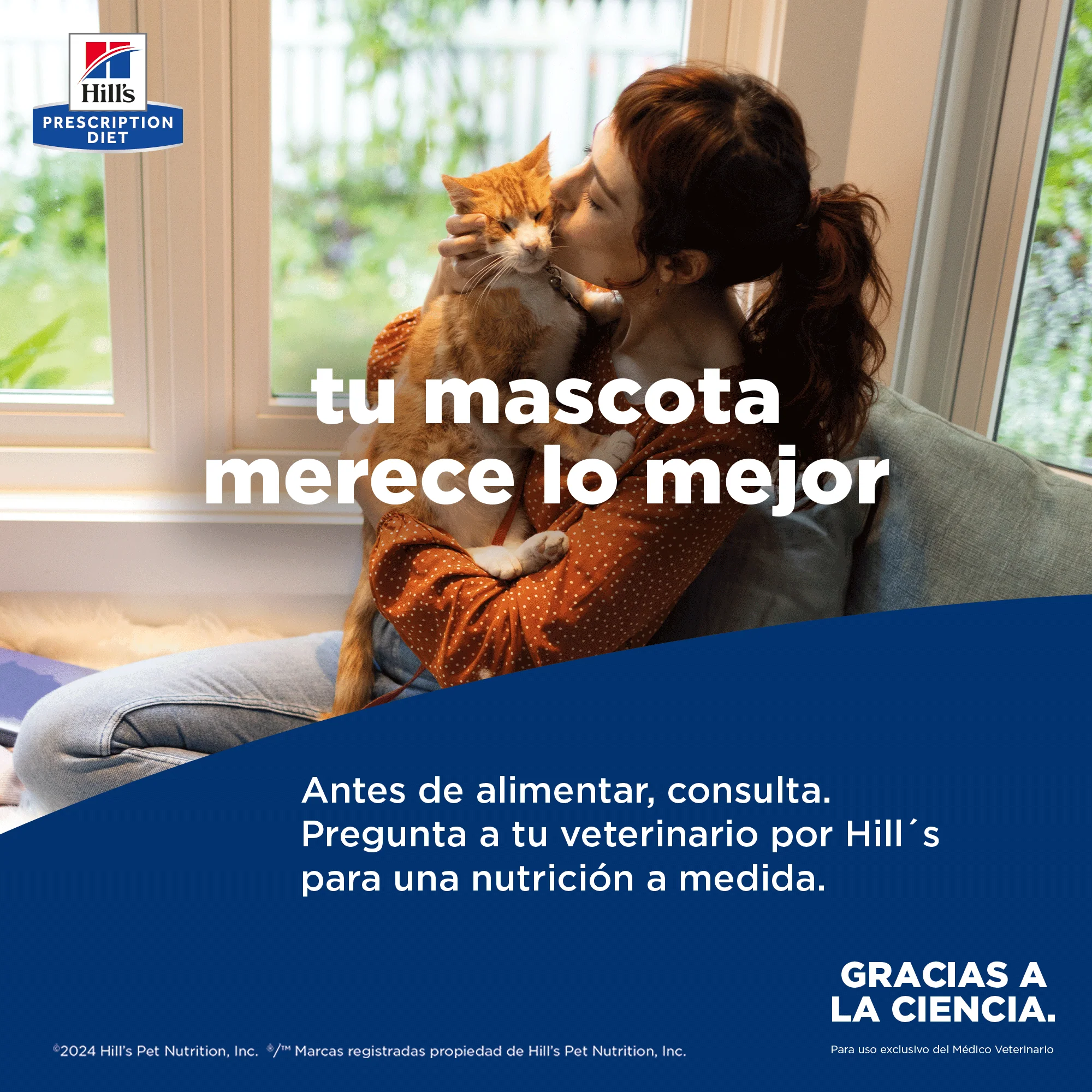 Comida Húmeda Gato Hills Prescription Multicare Chicken - Image 4