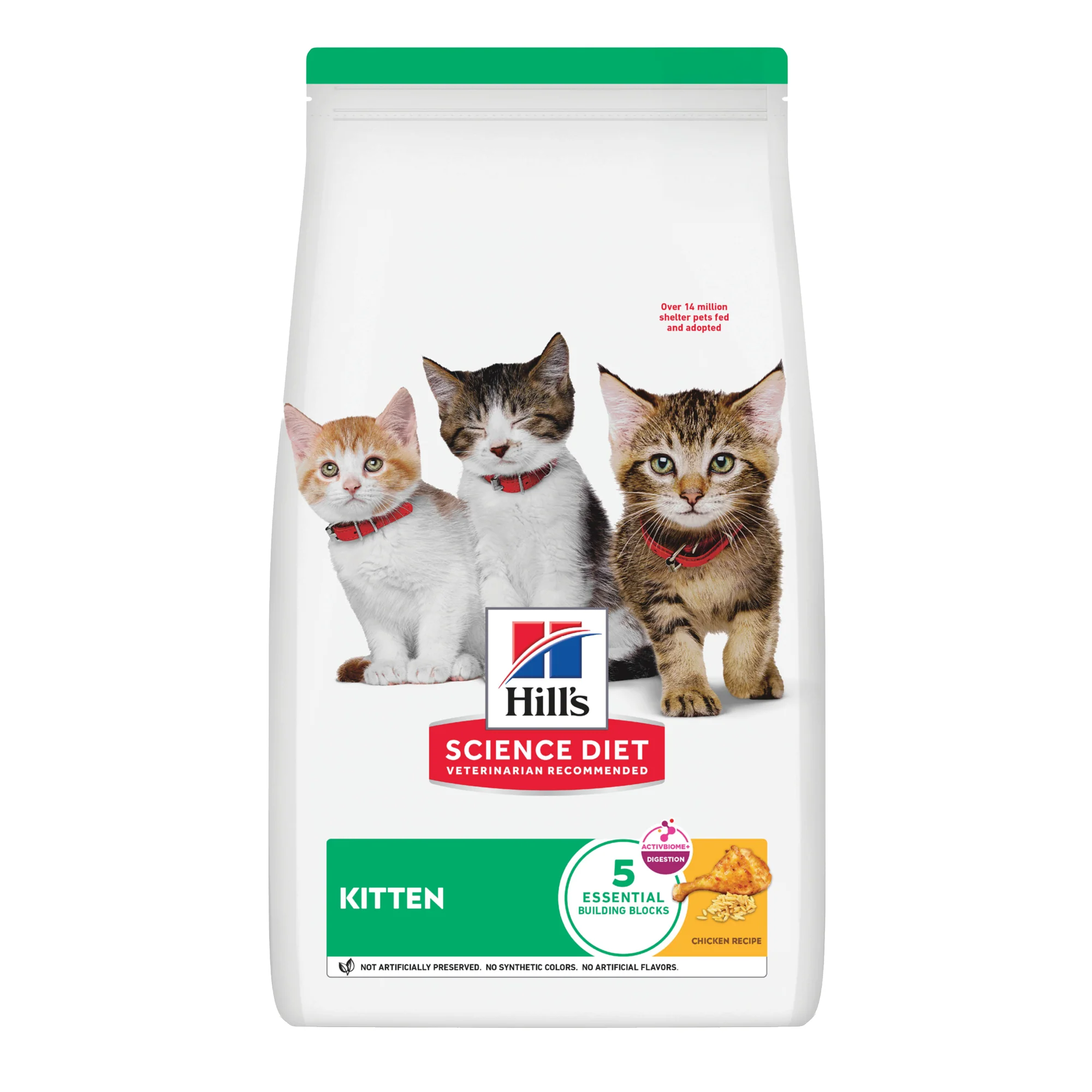 Comida para gatito Hills Kitten