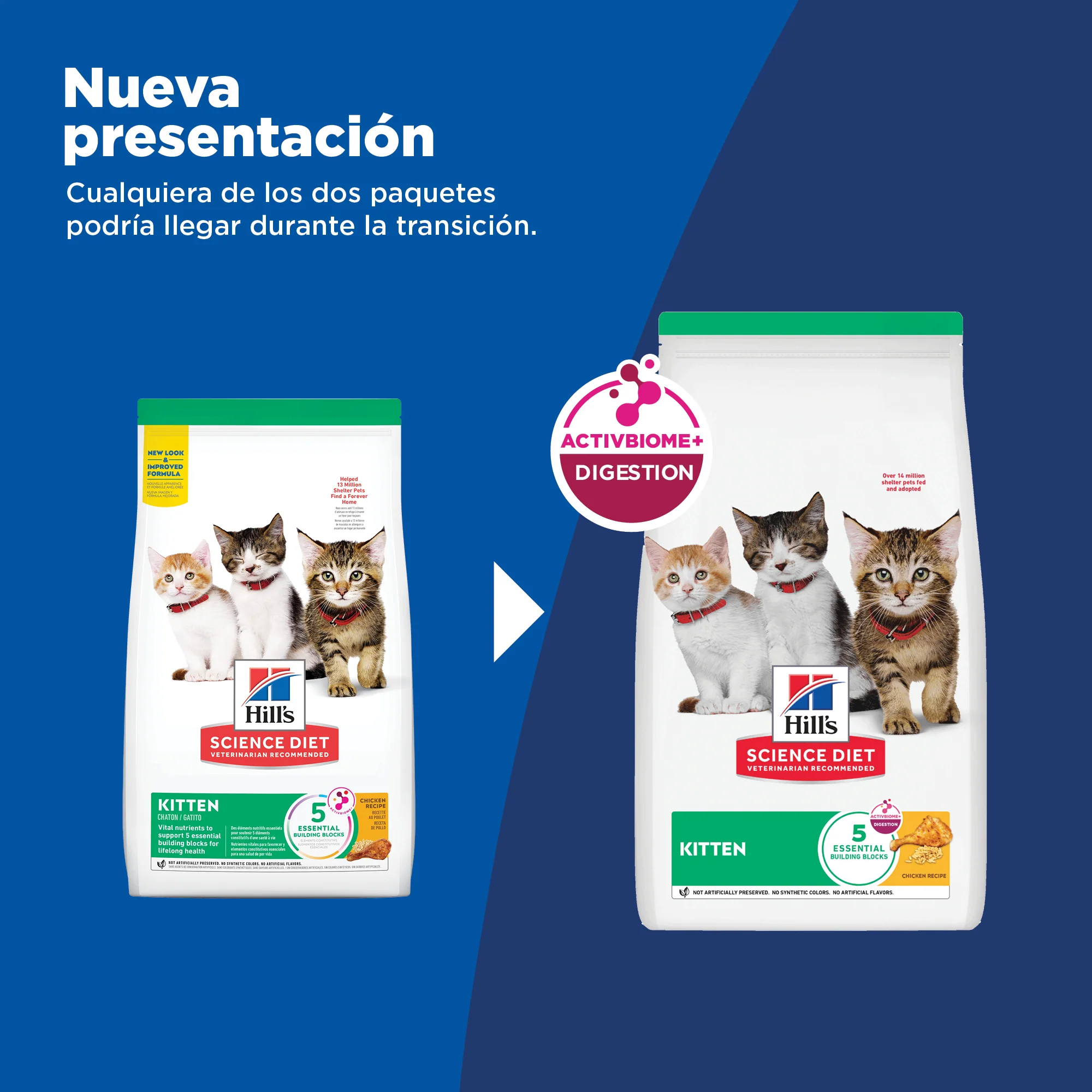 Comida para gatito Hills Kitten - Image 10