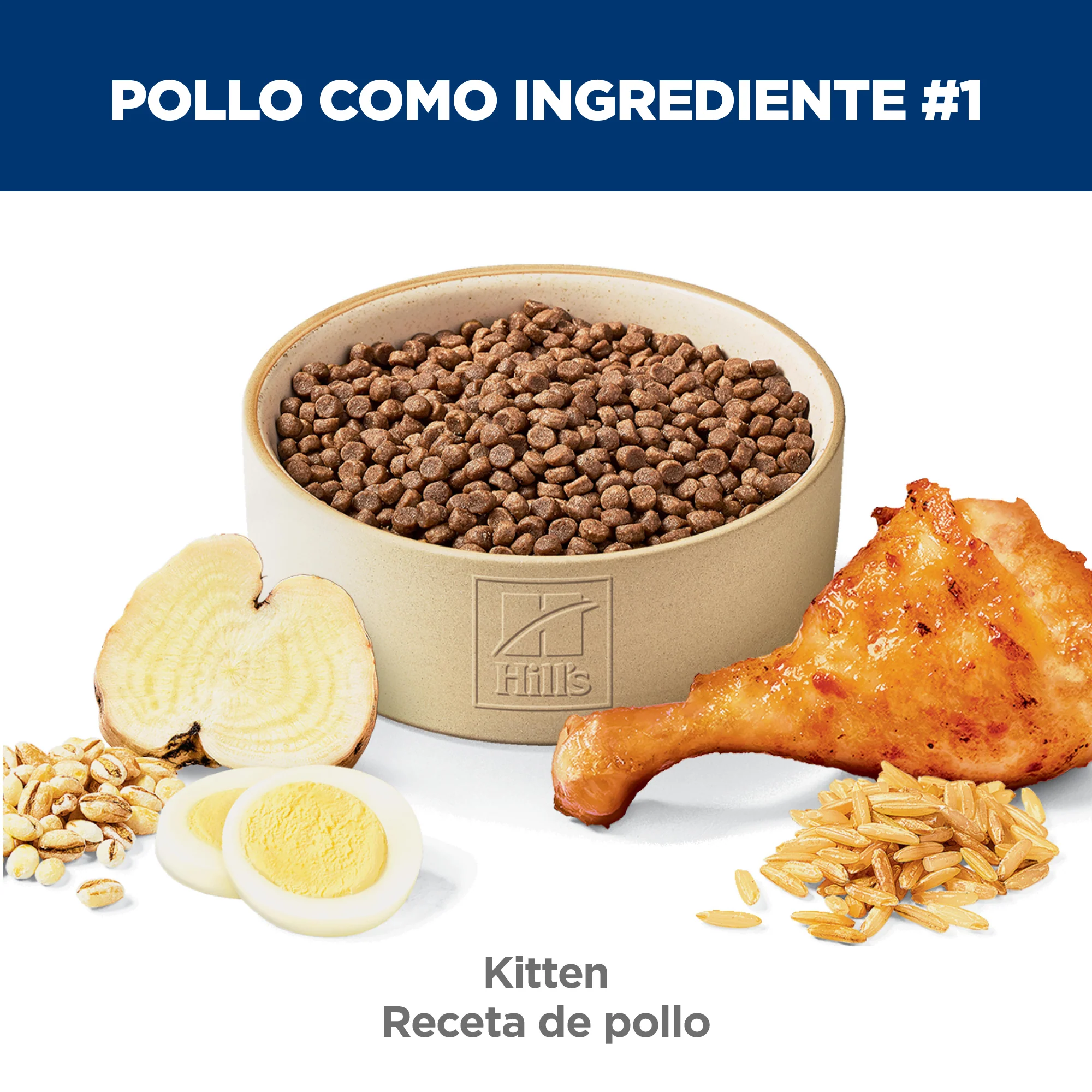 Comida para gatito Hills Kitten - Image 5
