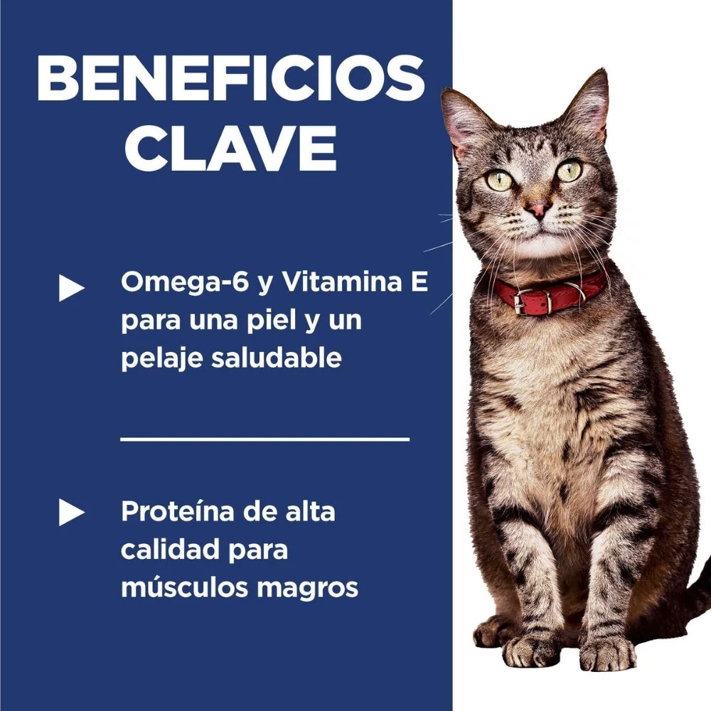 Hill's Science Diet Adult comida gato adulto pollo - Image 3
