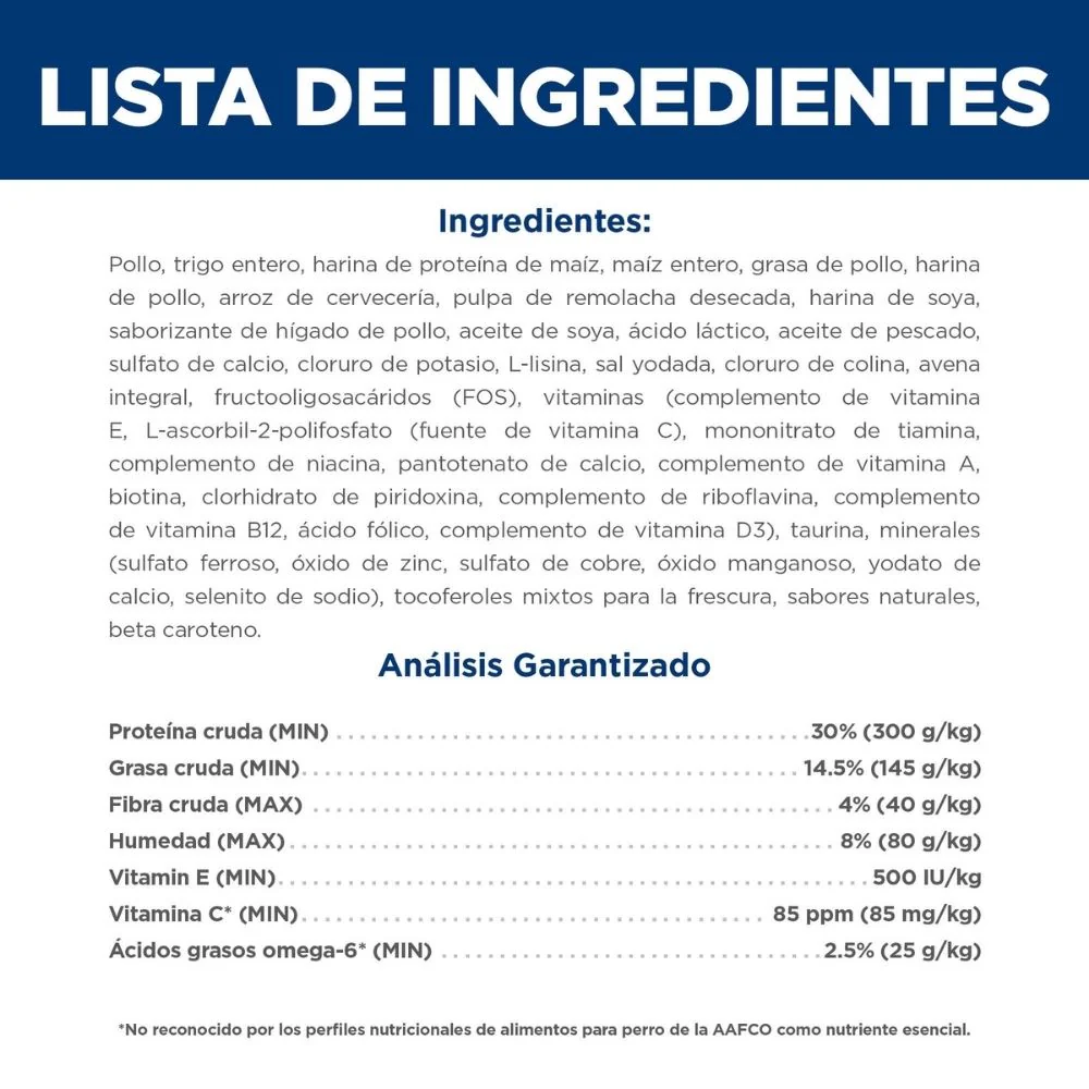 Hill's Science Diet Adult comida gato adulto pollo - Image 6