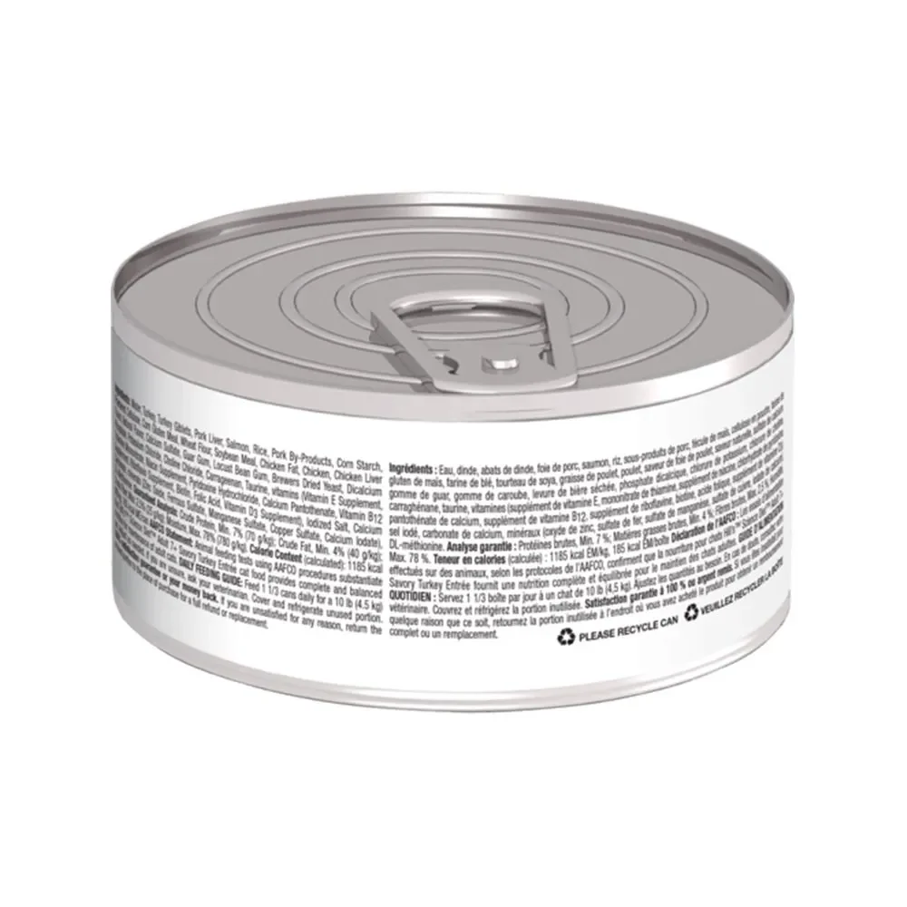 Comida para Gato Hills Senior Turkey 5.5 Onz - Image 2