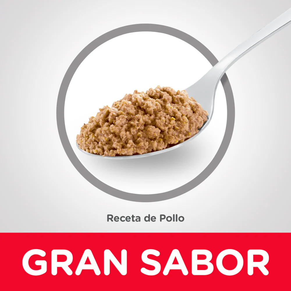 Comida para Gato Hills Senior Turkey 5.5 Onz - Image 4