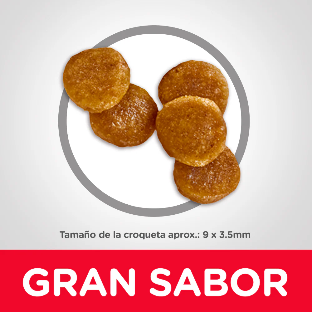 Comida para gato Hills Senior Vitality Adulto - Image 3