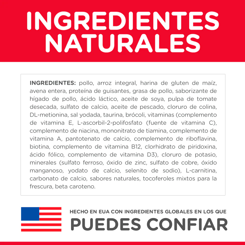 Comida para gato Hills Senior Vitality Adulto - Image 7