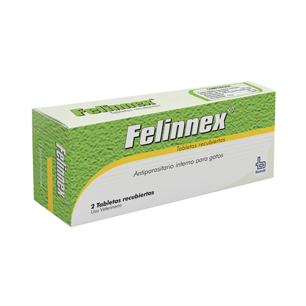 Felinnex Caja - 2 Tablletas