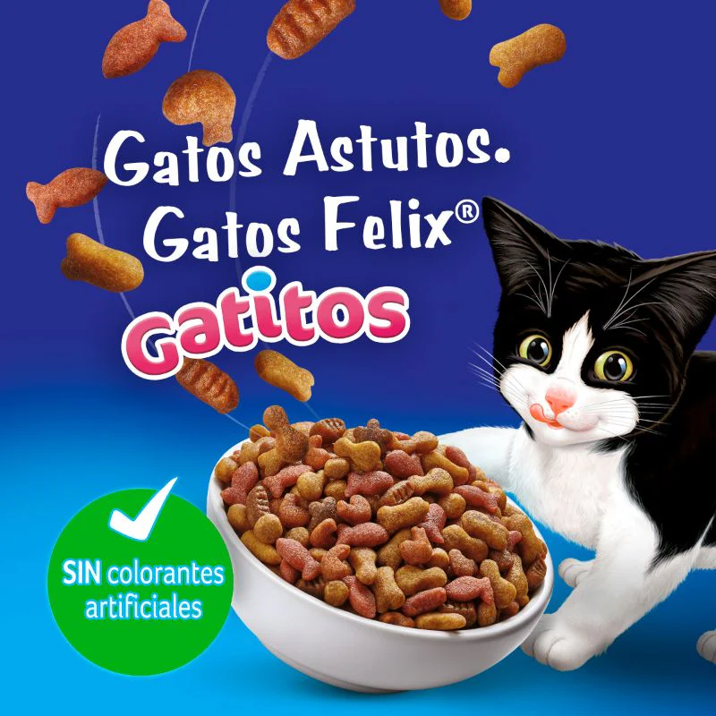 Comida Para Gatitos Felix Megamix - Image 5