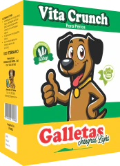 Snack Para Perro Galletas Vita Crunch - Integral - Image 2