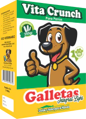 Snack Para Perro Galletas Vita Crunch - Integral - Image 3