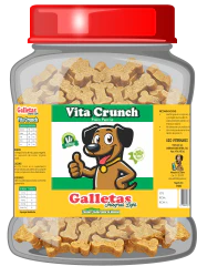 Snack Para Perro Galletas Vita Crunch - Integral - Image 4