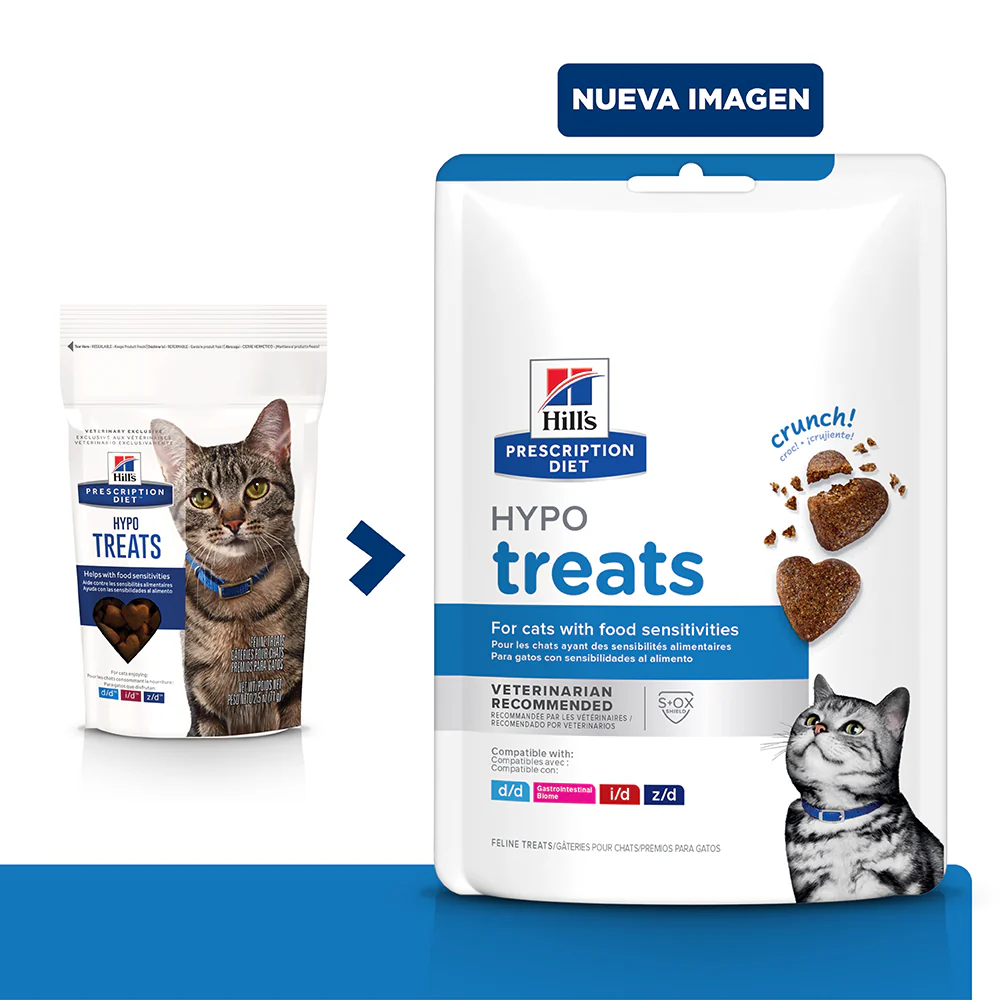 Snack para gato Hills Hipo Treats 71gr - Image 2