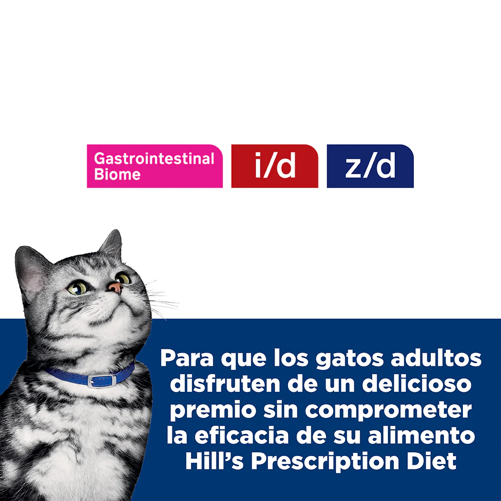 Snack para gato Hills Hipo Treats 71gr - Image 3